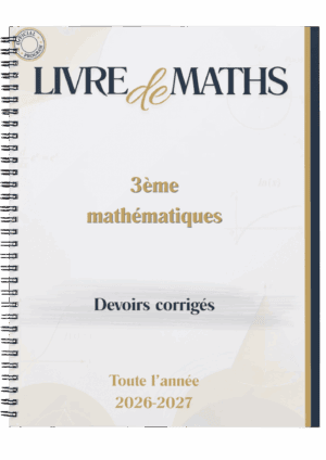 Maths - Devoirs pilote