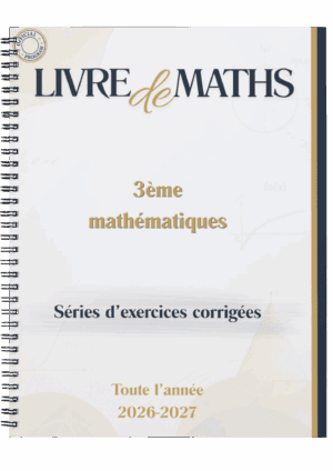 Maths - Séries pilote Sousse, Tunis et Monastir
