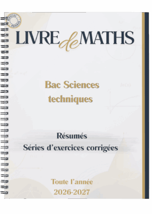 Maths - Séries et résumés pilote
