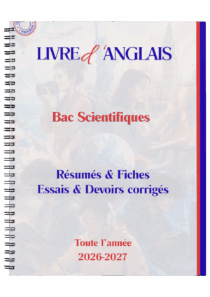 Anglais