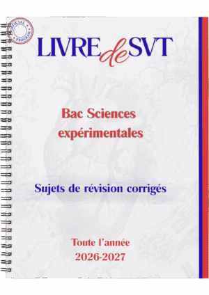 SVT - Sujets de révision régionaux