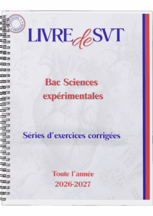 SVT - Séries/Résumés différents lycées pilotes